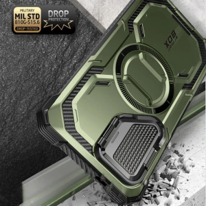 Wholesale Supcase IBLSN ArmorBox Mag MagSafe Samsung Galaxy S24 Ultra Guldan - SPC425 - {ean13} - Hurt