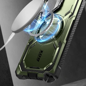 Hurtownia GSM - Etui Supcase IBLSN ArmorBox Mag MagSafe Samsung Galaxy S24 Ultra Guldan - SPC425 - {ean13} - Hurt