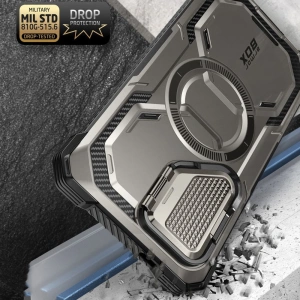 Wholesale Supcase IBLSN ArmorBox Mag MagSafe Samsung Galaxy S24 Ultra Tigrey - SPC426 - {ean13} - Hurt