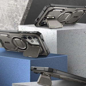 Wholesale Supcase IBLSN ArmorBox Mag MagSafe Samsung Galaxy S24 Ultra Tigrey - SPC426 - {ean13} - Hurt