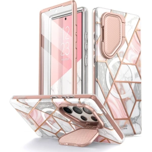 Wholesale Supcase Cosmo Samsung Galaxy S24 Ultra Marble - SPC427 - {ean13} - Hurt