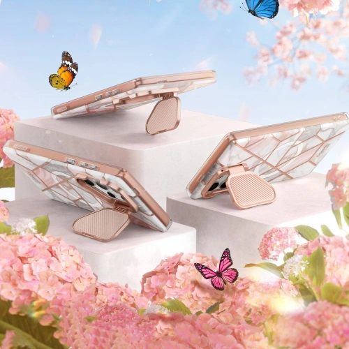 Etui Supcase Cosmo Samsung Galaxy S24 Ultra Marble