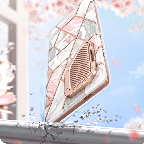 Etui Supcase Cosmo Samsung Galaxy S24 Ultra Marble