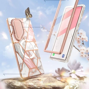 Wholesale Supcase Cosmo Samsung Galaxy S24 Ultra Marble - SPC427 - {ean13} - Hurt