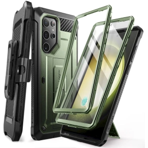 Wholesale Supcase Unicorn Beetle Pro 2-set Samsung Galaxy S24 Ultra Guldan - SPC428 - {ean13} - Hurt