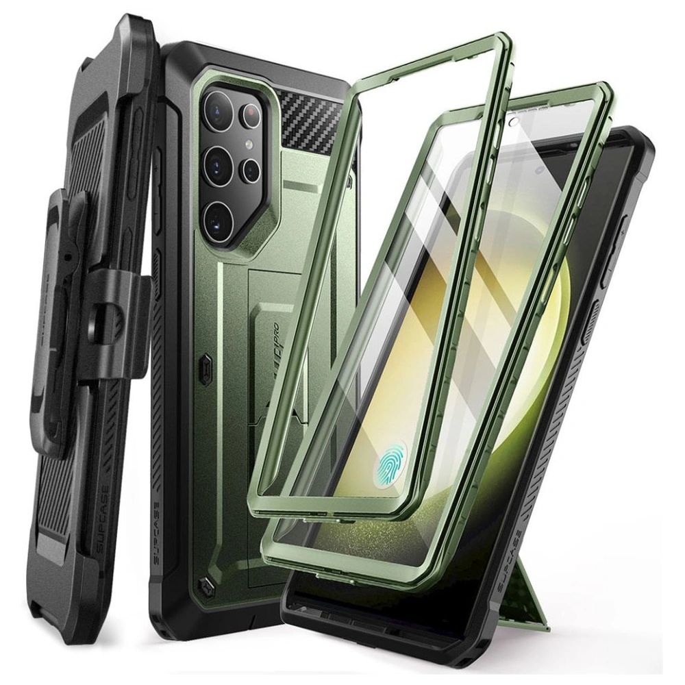 Hurtownia GSM - Case Supcase Unicorn Beetle Pro 2-set Samsung Galaxy S24 Ultra Guldan - SPC428 - {ean13} - Hurt