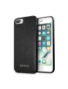 Etui Guess GUHCI8LIGLBK Apple iPhone 7/8 Plus schwarz/czarny Hartschale Iridescent