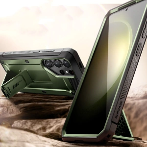 Hurtownia GSM - Case Supcase Unicorn Beetle Pro 2-set Samsung Galaxy S24 Ultra Guldan - SPC428 - {ean13} - Hurt