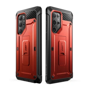 Hurtownia GSM - Etui Supcase Unicorn Beetle Pro 2-set Samsung Galaxy S24 Ultra Ruddy - SPC429 - {ean13} - Hurt