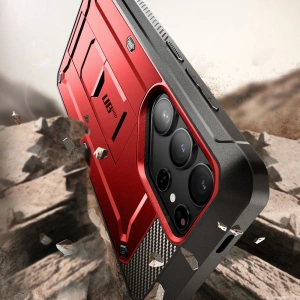Hurtownia GSM - Etui Supcase Unicorn Beetle Pro 2-set Samsung Galaxy S24 Ultra Ruddy - SPC429 - {ean13} - Hurt