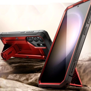 Wholesale Supcase Unicorn Beetle Pro 2-set Samsung Galaxy S24 Ultra Ruddy - SPC429 - {ean13} - Hurt