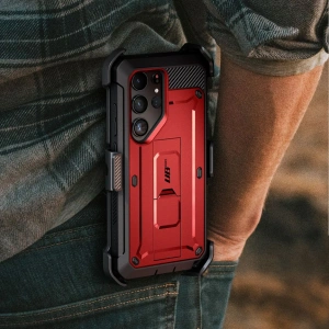 Hurtownia GSM - Case Supcase Unicorn Beetle Pro 2-set Samsung Galaxy S24 Ultra Ruddy - SPC429 - {ean13} - Hurt