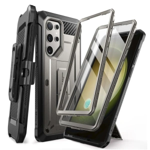 Wholesale Supcase Unicorn Beetle Pro 2-set Samsung Galaxy S24 Ultra Tigrey - SPC430 - {ean13} - Hurt