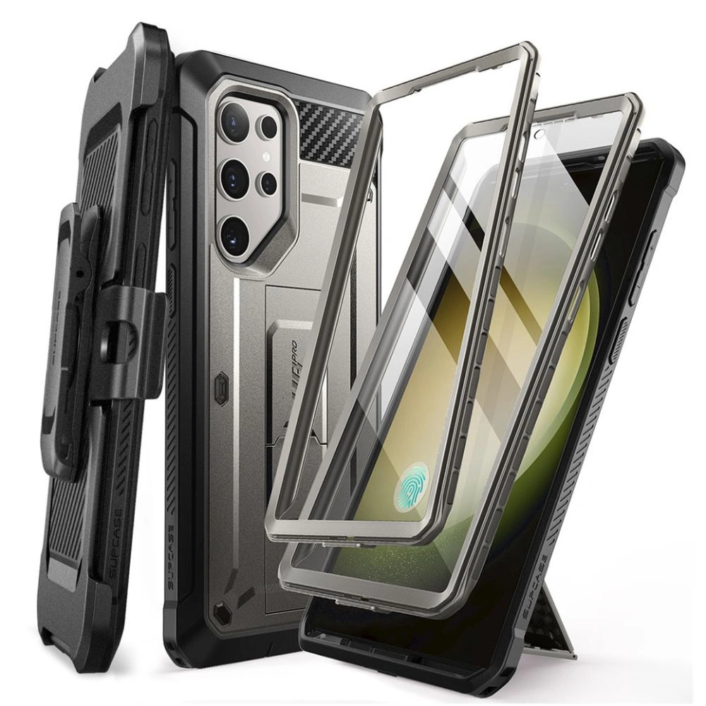 Hurtownia GSM - Case Supcase Unicorn Beetle Pro 2-set Samsung Galaxy S24 Ultra Tigrey - SPC430 - {ean13} - Hurt