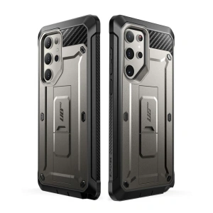 Wholesale Supcase Unicorn Beetle Pro 2-set Samsung Galaxy S24 Ultra Tigrey - SPC430 - {ean13} - Hurt