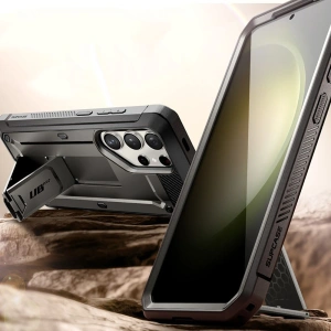 Wholesale Supcase Unicorn Beetle Pro 2-set Samsung Galaxy S24 Ultra Tigrey - SPC430 - {ean13} - Hurt