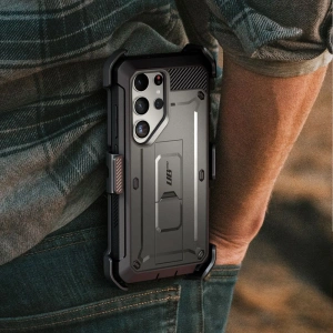 Wholesale Supcase Unicorn Beetle Pro 2-set Samsung Galaxy S24 Ultra Tigrey - SPC430 - {ean13} - Hurt