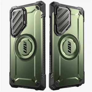 Hurtownia GSM - Case Supcase Unicorn Beetle XT Mag MagSafe Samsung Galaxy S24 Ultra Guldan - SPC431 - {ean13} - Hurt