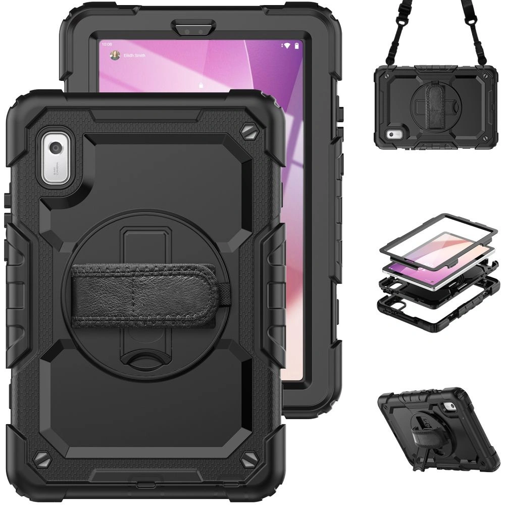 Hurtownia GSM - Etui Tech-Protect Solid360 Lenovo Tab M9 TB-310 Black - THP2590 - {ean13} - Hurt