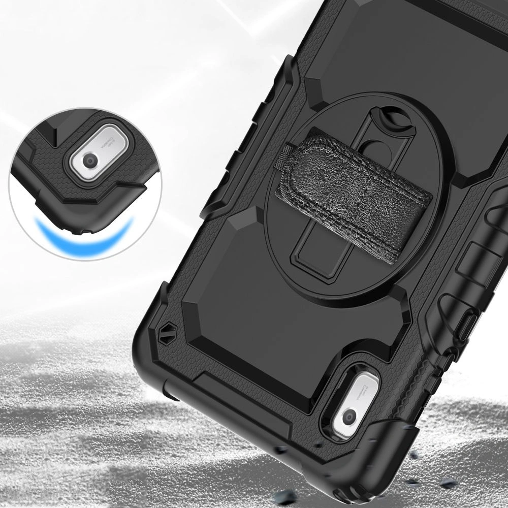Hurtownia GSM - Case Tech-Protect Solid360 Lenovo Tab M9 TB-310 Schwarz - THP2590 - {ean13} - Hurt