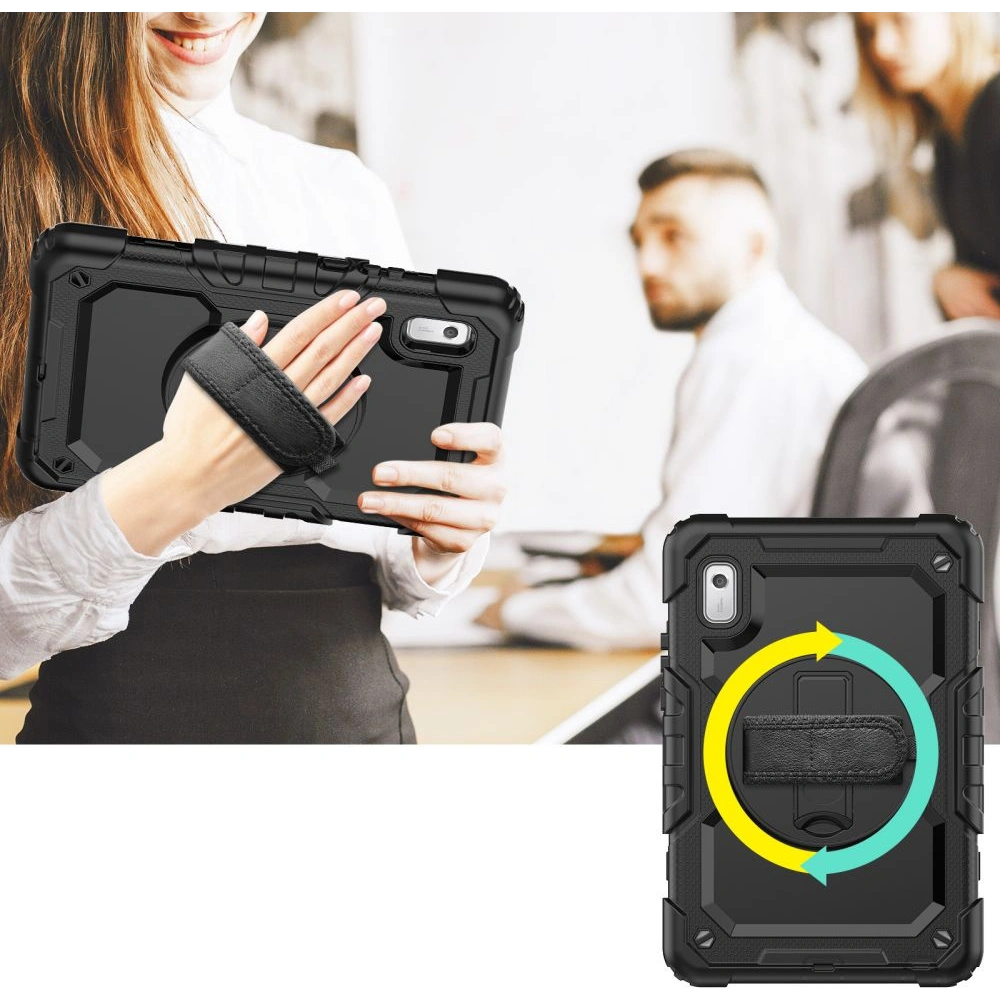 Hurtownia GSM - Etui Tech-Protect Solid360 Lenovo Tab M9 TB-310 Black - THP2590 - {ean13} - Hurt
