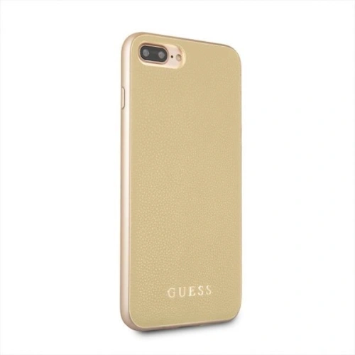 Etui Guess GUHCI8LIGLGO Apple iPhone 7/8 Plus złoty/gold hard case Iridescent