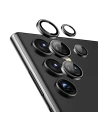 Crong Lens Ring Samsung Galaxy S24 Ultra black
