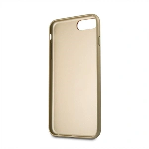 Hurtownia GSM - Etui Guess GUHCI8LIGLGO Apple iPhone 7/8 Plus złoty/gold hard case Iridescent - GUE124GLD - {ean13} - Hurt