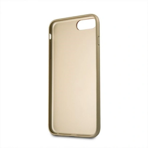 Etui Guess GUHCI8LIGLGO Apple iPhone 7/8 Plus złoty/gold hard case Iridescent