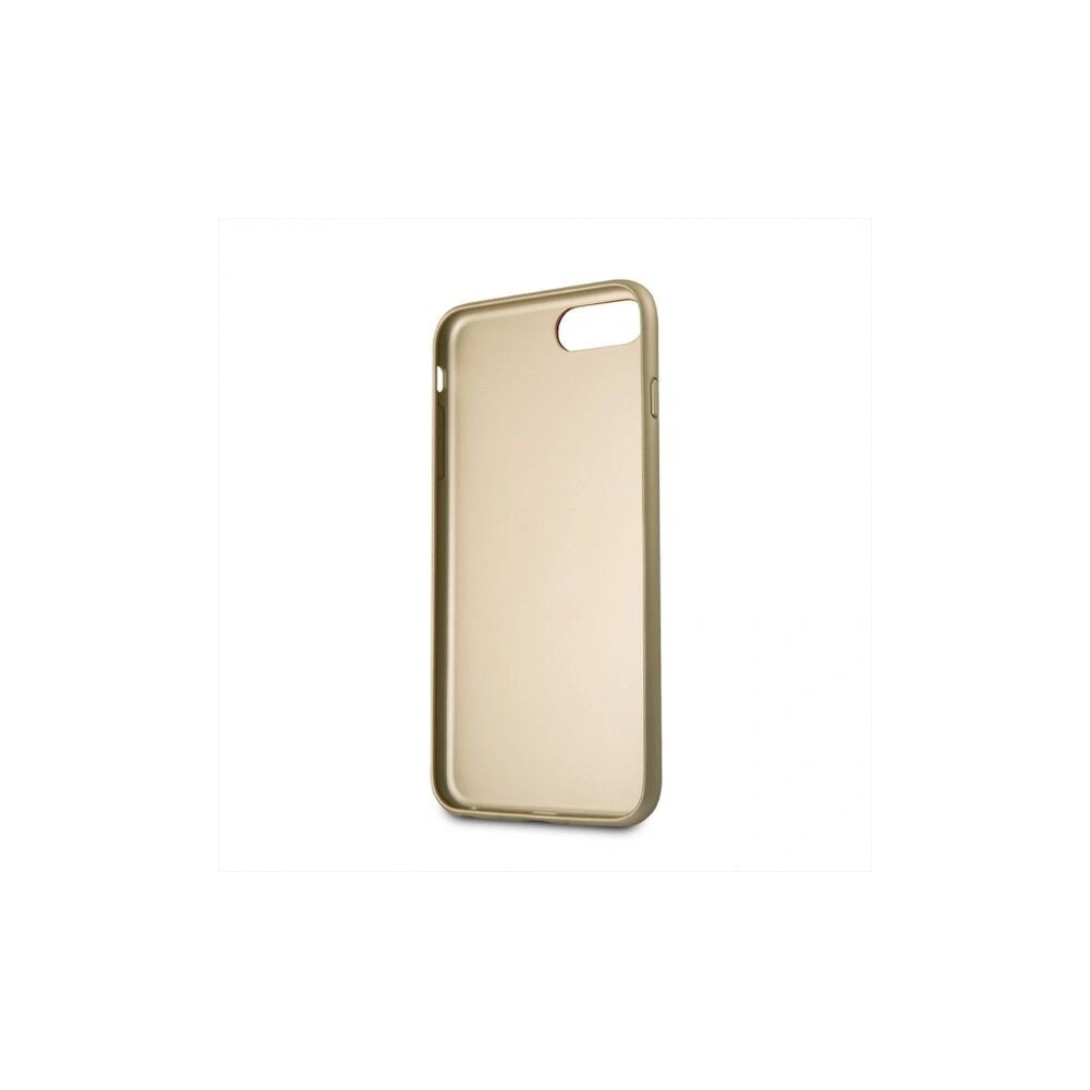 Hurtownia GSM - Etui Guess GUHCI8LIGLGO Apple iPhone 7/8 Plus złoty/gold hard case Iridescent - GUE124GLD - {ean13} - Hurt