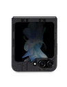 Hurtownia GSM - Tok Karl Lagerfeld KLHCZF5SAPCHNPK Samsung Galaxy Z Flip5 kemény tok Saffiano Monogram Choupette Pin fekete/black - KLD1867 - {ean13} - Hurt