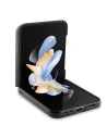 Hurtownia GSM - Tok Karl Lagerfeld KLHCZF5SAPCHNPK Samsung Galaxy Z Flip5 kemény tok Saffiano Monogram Choupette Pin fekete/black - KLD1867 - {ean13} - Hurt