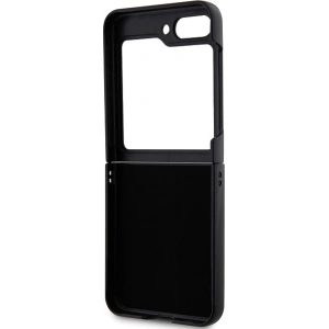 Hurtownia GSM - Case Karl Lagerfeld KLHCZF5SAPCHNPK Samsung Galaxy Z Flip5 Hardcase Saffiano Monogram Choupette Pin schwarz/black - KLD1867 - {ean13} - Hurt