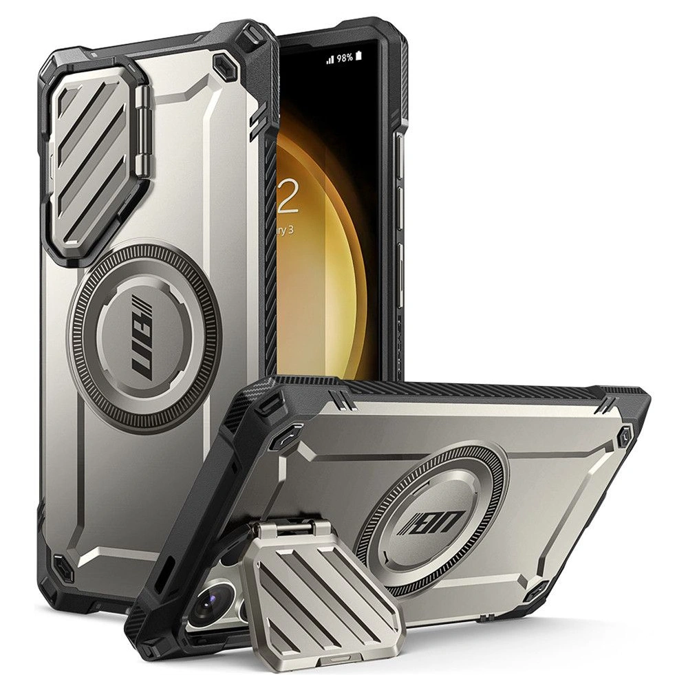 Hurtownia GSM - Case Supcase Unicorn Beetle XT Mag MagSafe Samsung Galaxy S24 Ultra Tigrey - SPC432 - {ean13} - Hurt