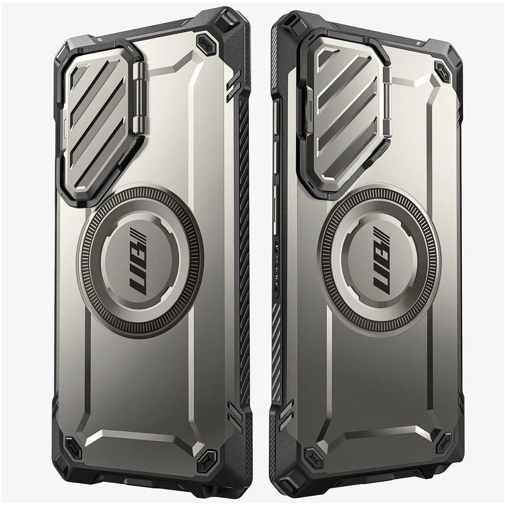 Hurtownia GSM - Case Supcase Unicorn Beetle XT Mag MagSafe Samsung Galaxy S24 Ultra Tigrey - SPC432 - {ean13} - Hurt