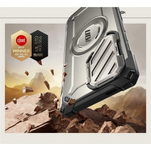 Hurtownia GSM - Etui Supcase Unicorn Beetle XT Mag MagSafe Samsung Galaxy S24 Ultra Tigrey - SPC432 - {ean13} - Hurt
