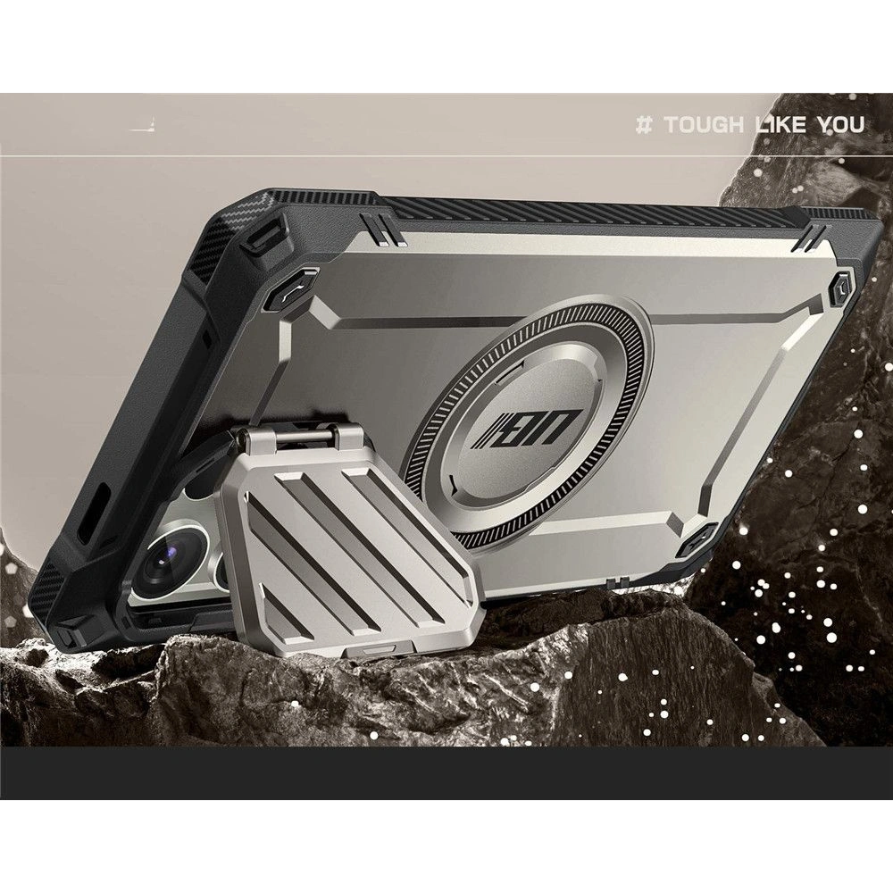 Hurtownia GSM - Case Supcase Unicorn Beetle XT Mag MagSafe Samsung Galaxy S24 Ultra Tigrey - SPC432 - {ean13} - Hurt