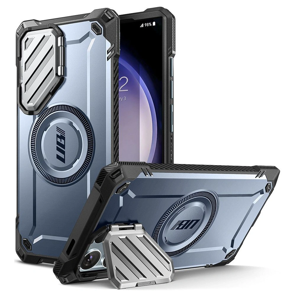 Hurtownia GSM - Etui Supcase Unicorn Beetle XT Mag MagSafe Samsung Galaxy S24 Ultra Dönthető - SPC433 - {ean13} - Hurt