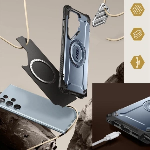 Wholesale Supcase Unicorn Beetle XT Mag MagSafe Samsung Galaxy S24 Ultra Tilt - SPC433 - {ean13} - Hurt