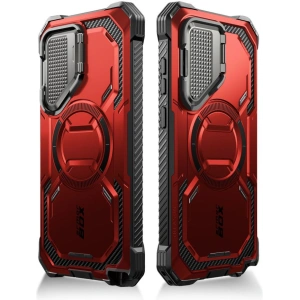 Wholesale Supcase IBLSN ArmorBox Mag MagSafe Samsung Galaxy S24 Ultra Ruddy - SPC434 - {ean13} - Hurt