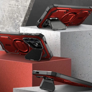 Hurtownia GSM - Case Supcase IBLSN ArmorBox Mag MagSafe Samsung Galaxy S24 Ultra Ruddy - SPC434 - {ean13} - Hurt