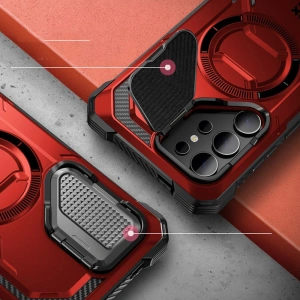 Hurtownia GSM - Case Supcase IBLSN ArmorBox Mag MagSafe Samsung Galaxy S24 Ultra Ruddy - SPC434 - {ean13} - Hurt
