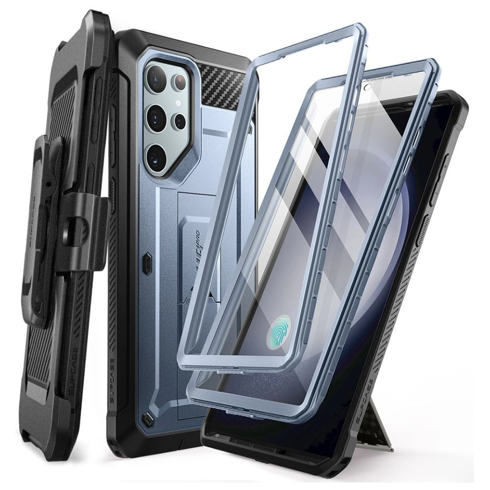 Case Supcase Unicorn Beetle Pro 2-set Samsung Galaxy S24 Ultra Tilt