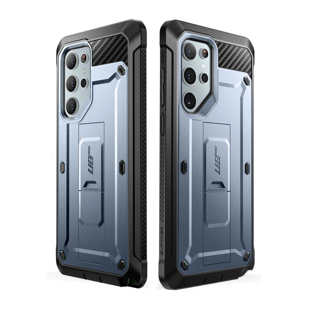 Case Supcase Unicorn Beetle Pro 2-set Samsung Galaxy S24 Ultra Tilt