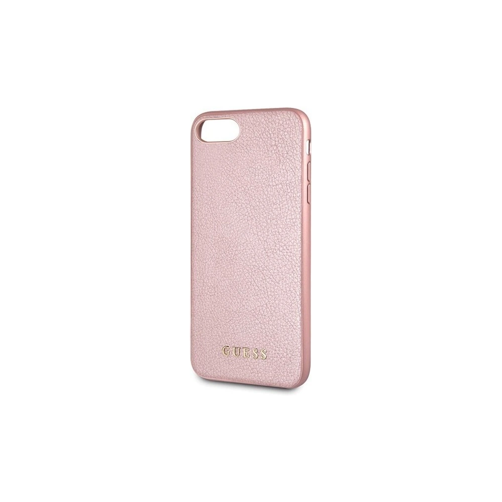 Hurtownia GSM - Etui Guess GUHCI8LIGLRG Apple iPhone 7/8 Plus rose gold/różowo-złoty hard case Iridescent - GUE125RS - {ean13} - Hurt