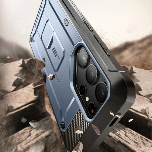 Etui Supcase Unicorn Beetle Pro 2-set Samsung Galaxy S24 Ultra Tilt