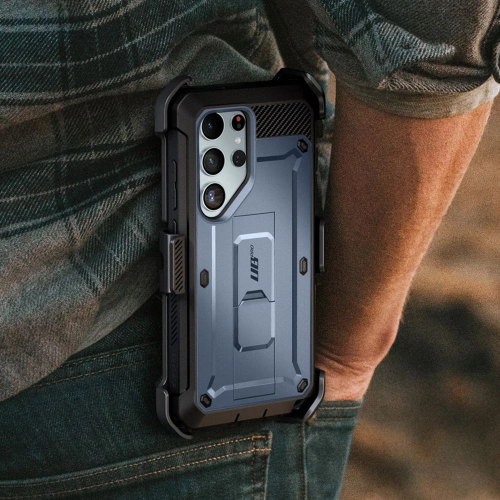 Etui Supcase Unicorn Beetle Pro 2-set Samsung Galaxy S24 Ultra Tilt