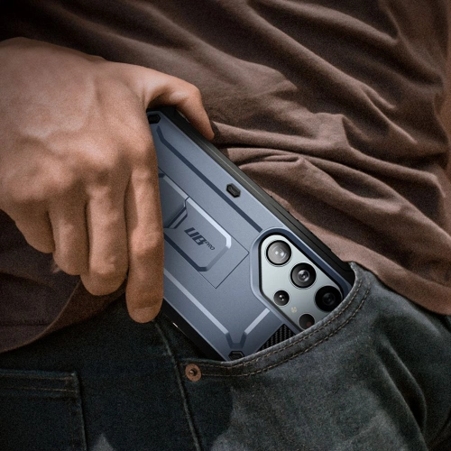 Etui Supcase Unicorn Beetle Pro 2-set Samsung Galaxy S24 Ultra Tilt