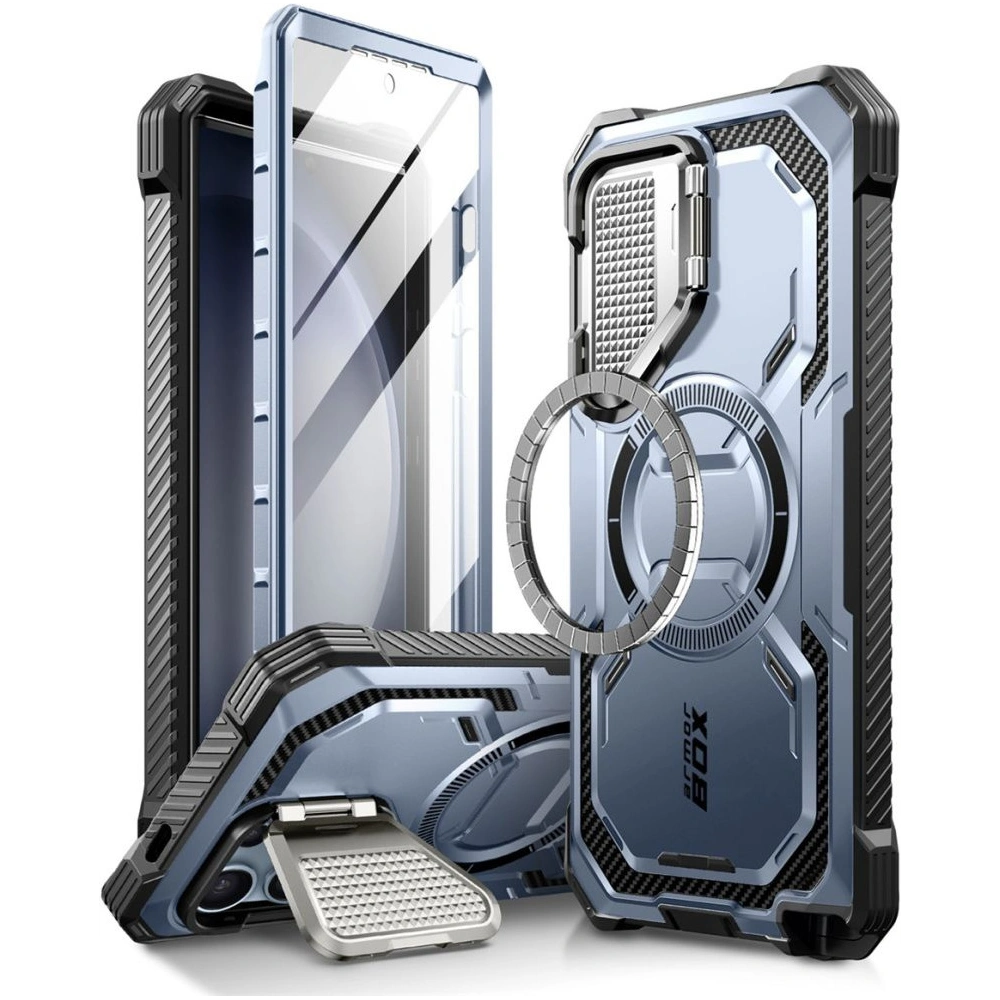 Hurtownia GSM - Case Supcase IBLSN ArmorBox Mag MagSafe Samsung Galaxy S24 Ultra Tilt - SPC436 - {ean13} - Hurt