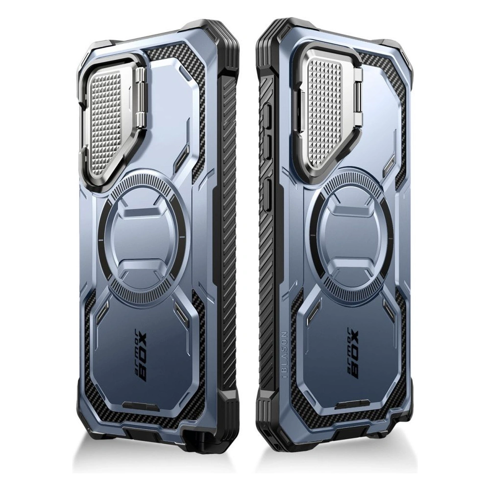 Hurtownia GSM - Case Supcase IBLSN ArmorBox Mag MagSafe Samsung Galaxy S24 Ultra Tilt - SPC436 - {ean13} - Hurt